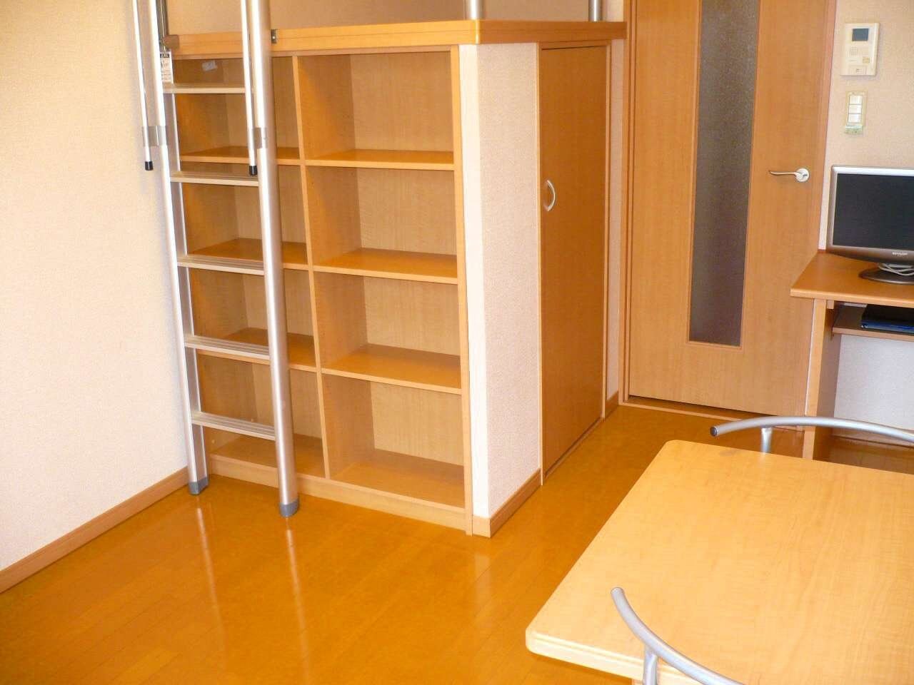 レオパレスキルシュバウムの物件内観写真