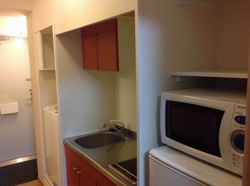 レオパレスキルシュバウムの物件内観写真