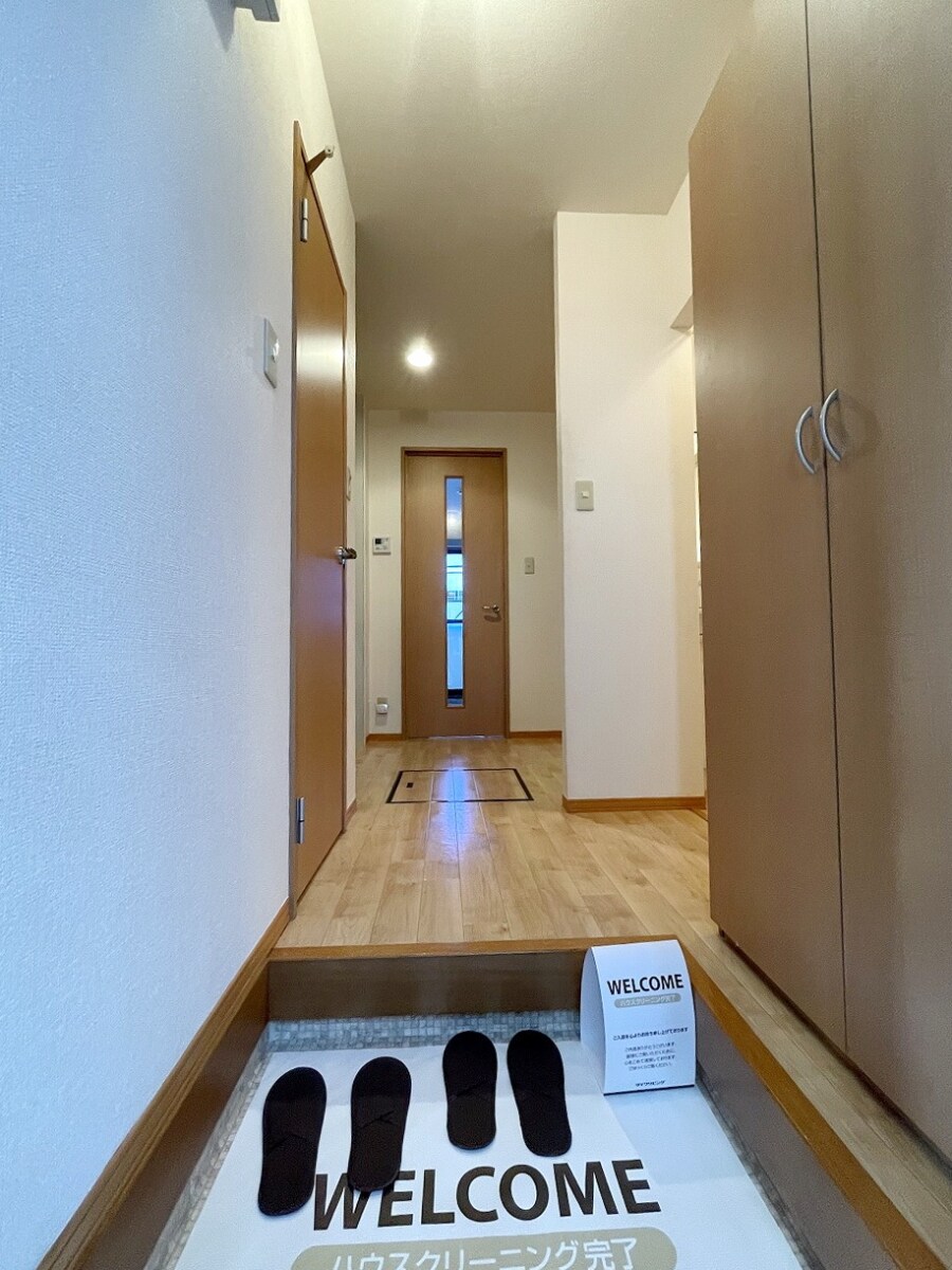 コスミオンの物件内観写真