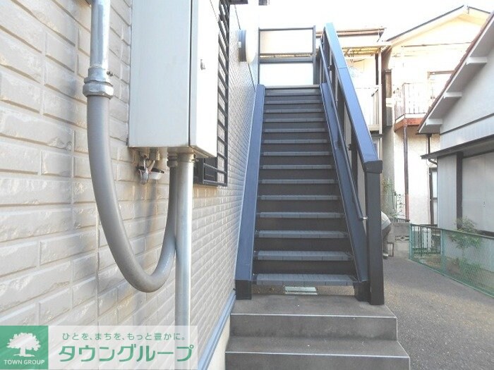 コスミオンの物件内観写真