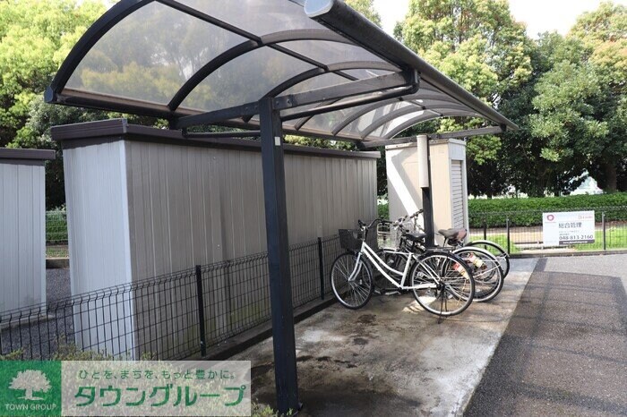 コスミオンの物件内観写真