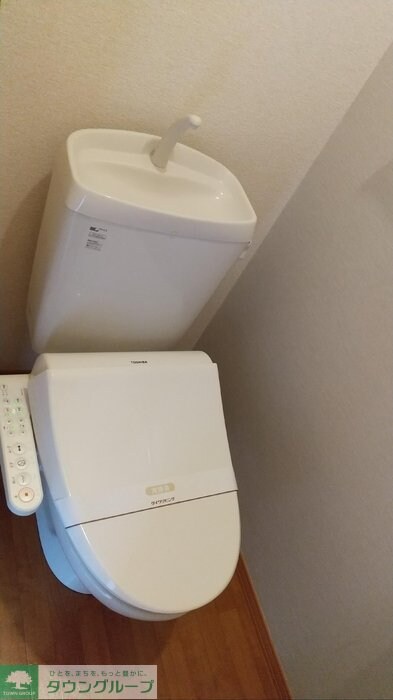 コスミオンの物件内観写真