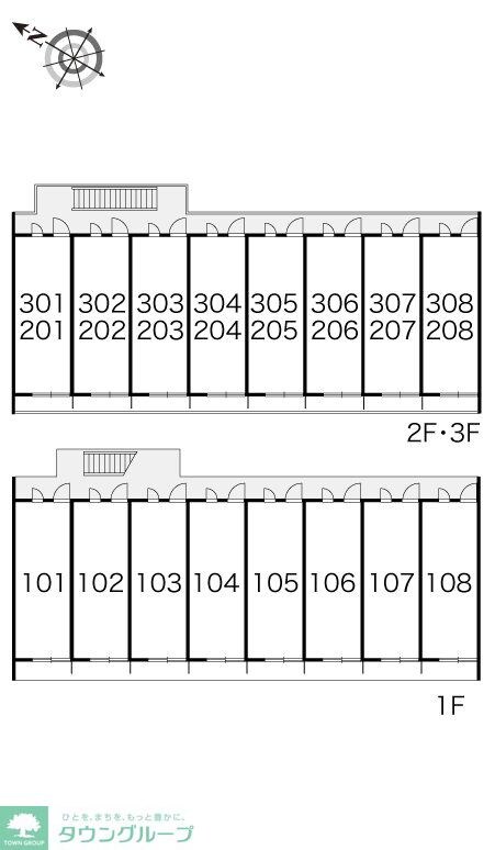 レオパレスカーサ エス・コットの物件内観写真