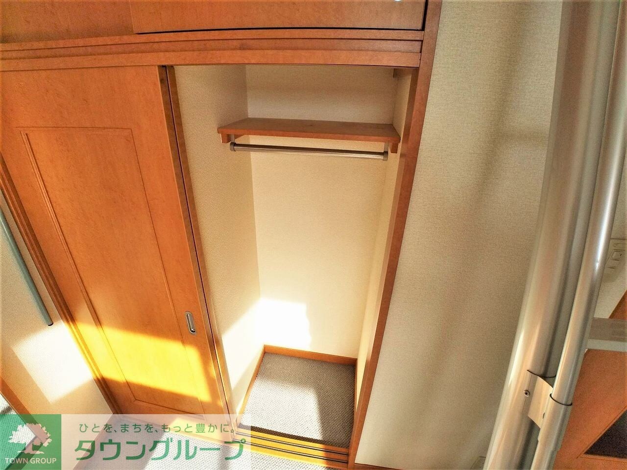 レオパレスカーサ エス・コットの物件内観写真