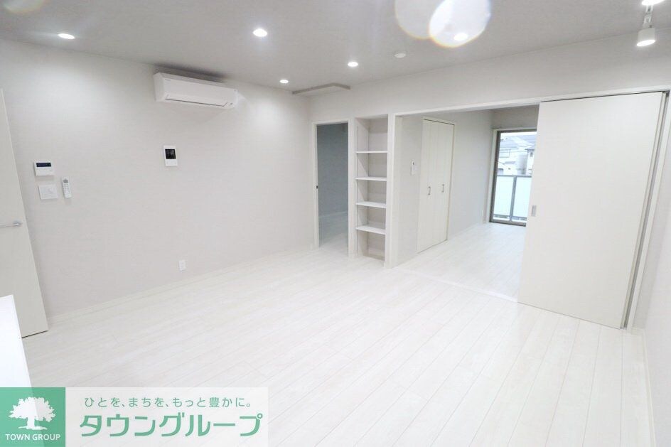 プルメリア与野の物件内観写真