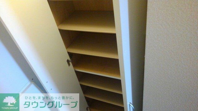 レオパレスサウス ストリートの物件内観写真