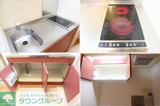 レオパレスサウス ストリートの物件内観写真