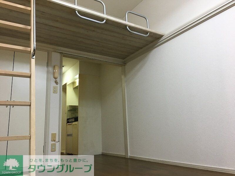 レオパレスパレスフィオーレIIの物件内観写真