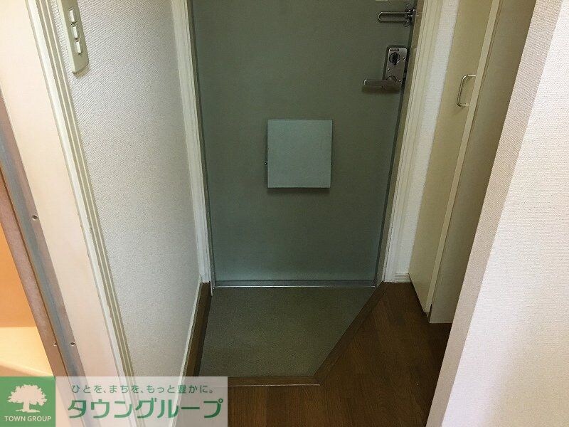 レオパレスパレスフィオーレIIの物件内観写真