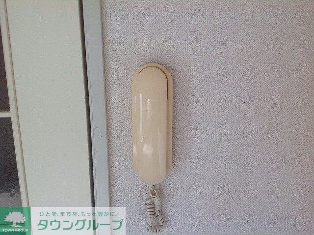 レオパレスパレスフィオーレIIの物件内観写真