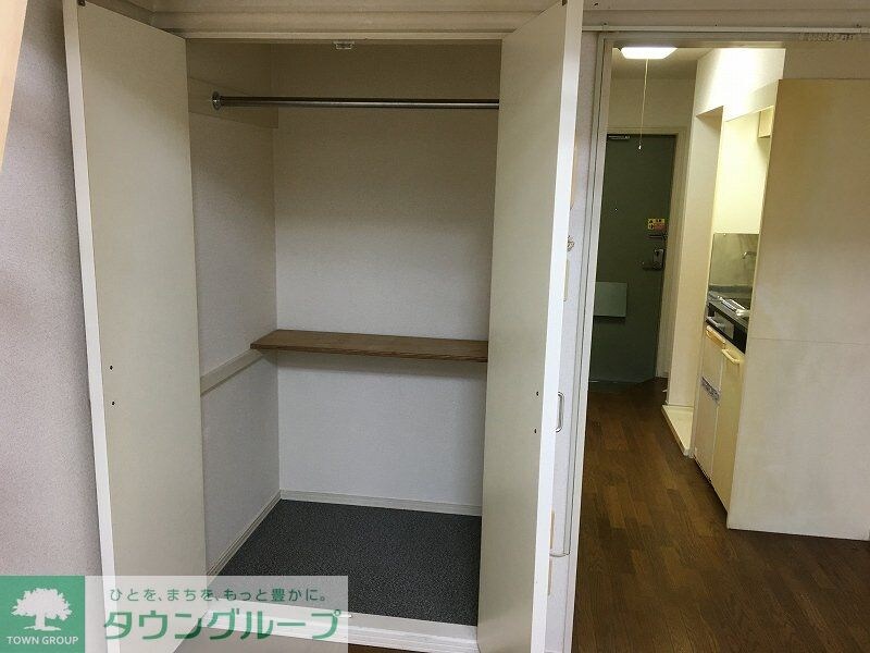 レオパレスパレスフィオーレIIの物件内観写真