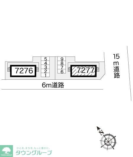 レオパレスパレスフィオーレIIの物件内観写真