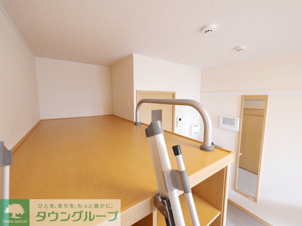 レオパレスHIROMENの物件内観写真