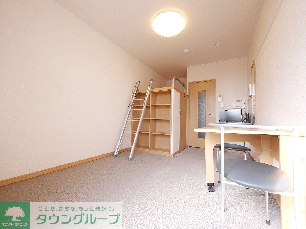 レオパレスハーモニー蕨の物件内観写真