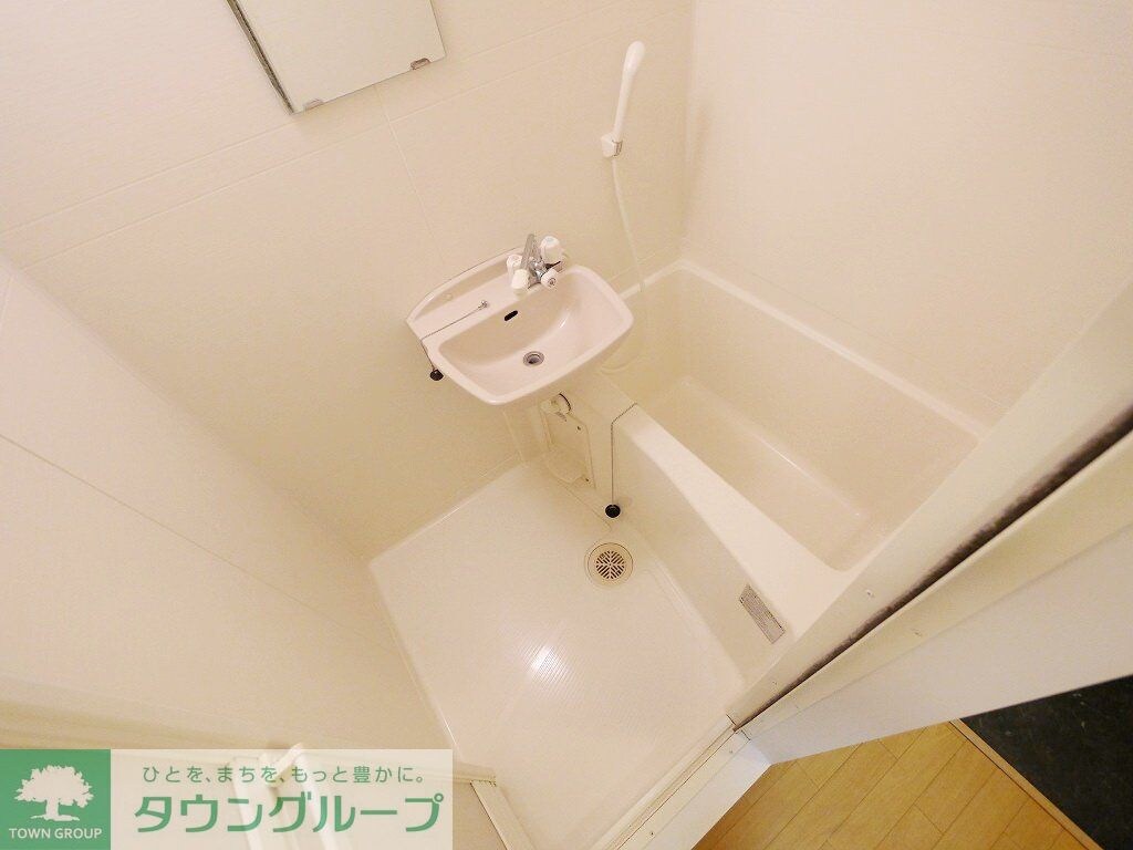 レオパレスハーモニー蕨の物件内観写真