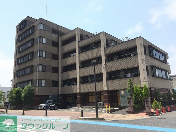 グラースの物件外観写真