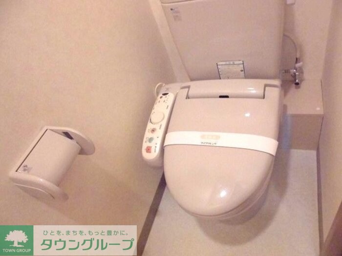 グラースの物件内観写真