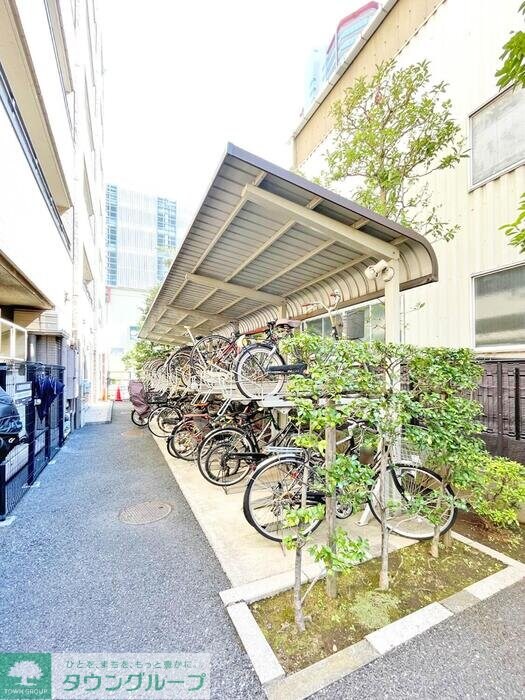 グラースの物件内観写真