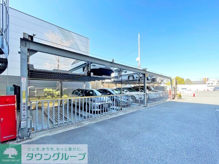 グラースの物件内観写真