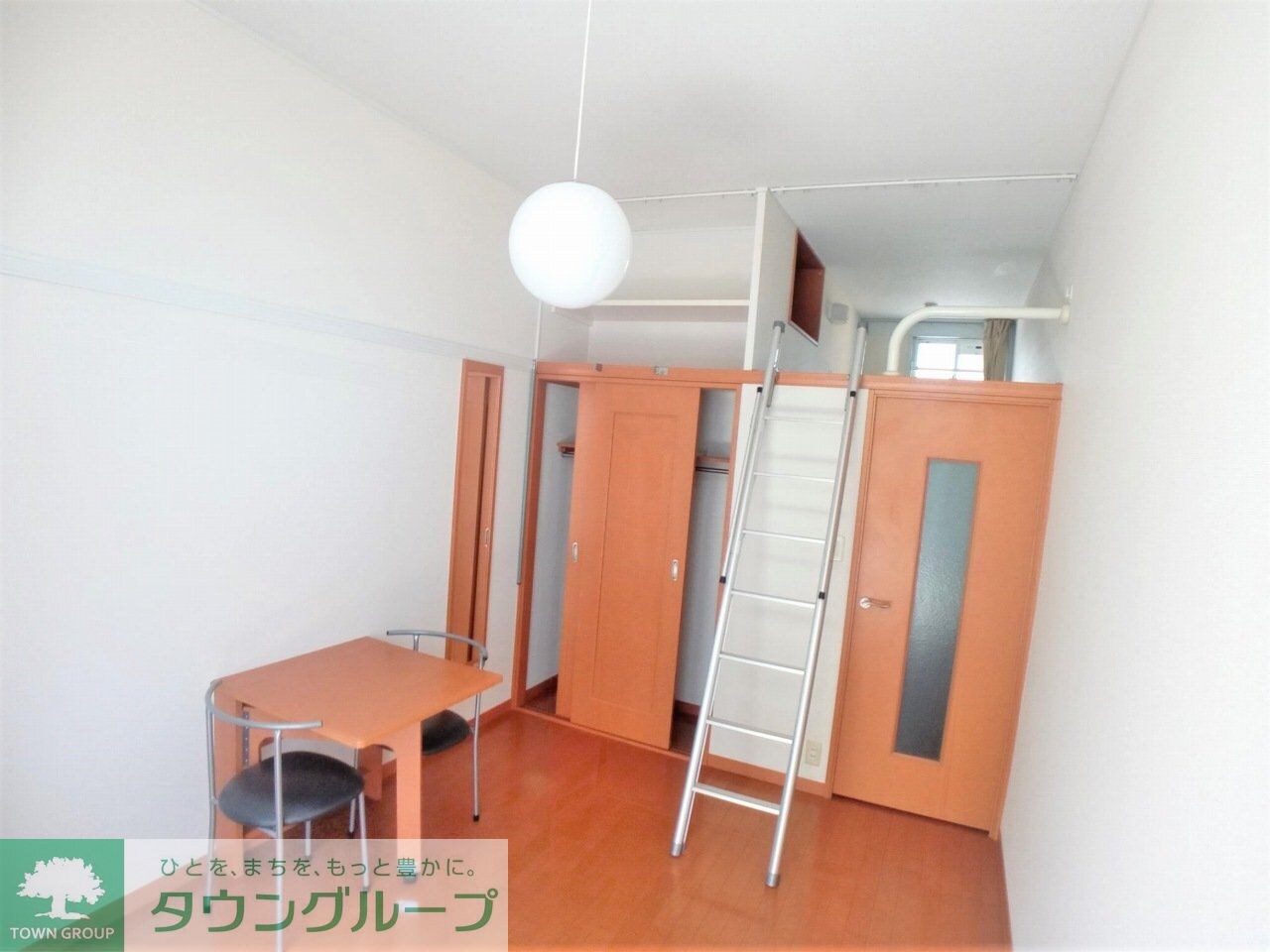 レオパレス城山の物件内観写真