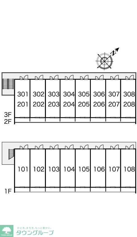 レオパレスメイローズの物件内観写真