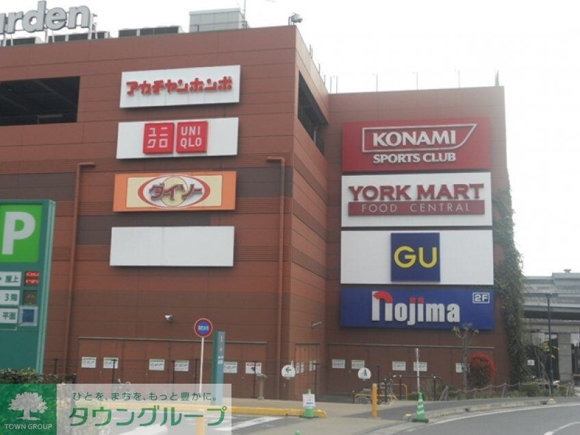 レオパレスメイローズの物件内観写真