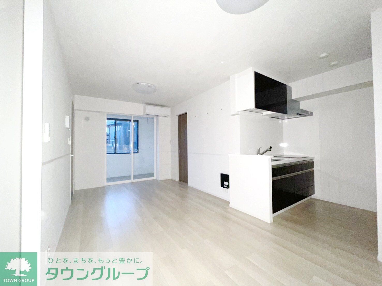 サンライズ プライムの物件内観写真