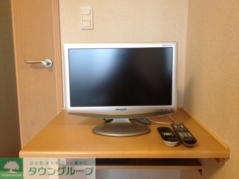 レオパレスクレールコートの物件内観写真