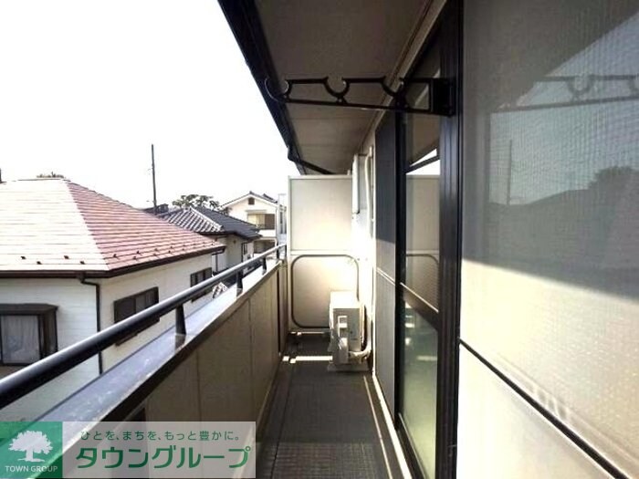 ハイカムール駒形の物件内観写真