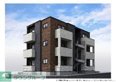 ハレアカラ東浦和の物件外観写真