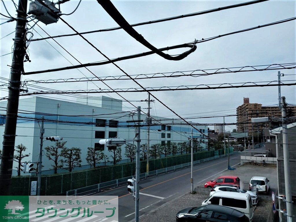 レオパレスウィスタリアの物件内観写真