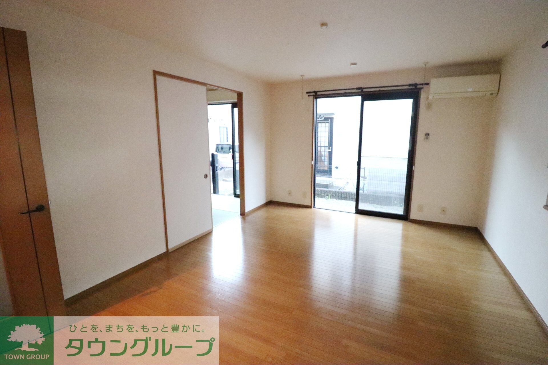 蓮見貸家 11号棟の物件内観写真