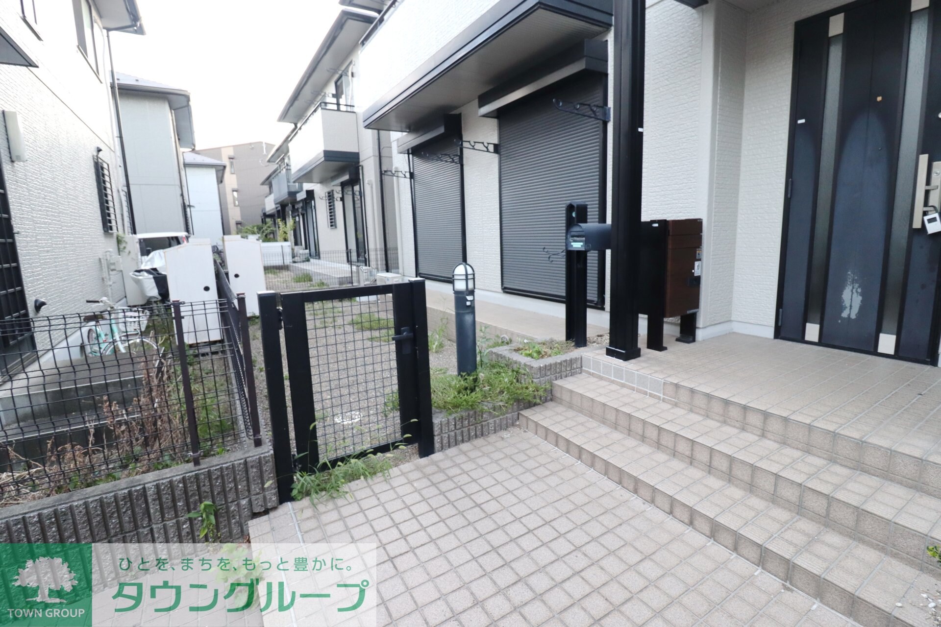 蓮見貸家 11号棟の物件内観写真