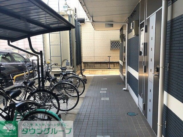 レオネクストリモーネVの物件内観写真