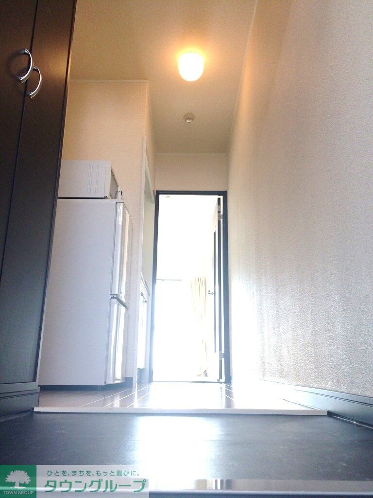 レオネクストリモーネVの物件内観写真