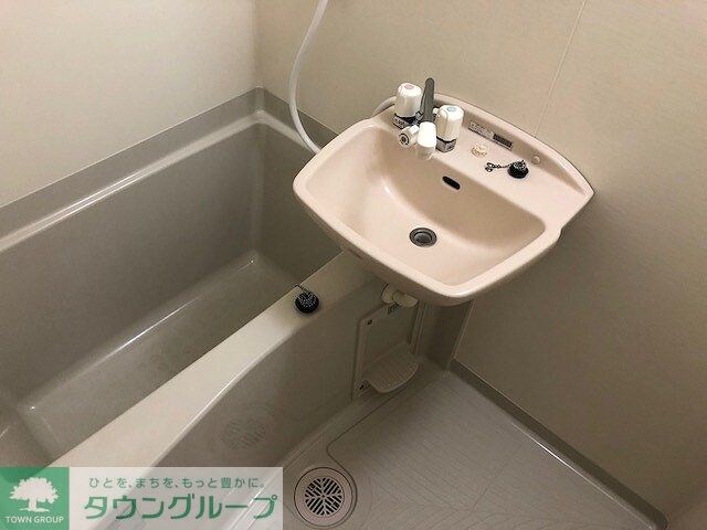 レオネクストリモーネVの物件内観写真
