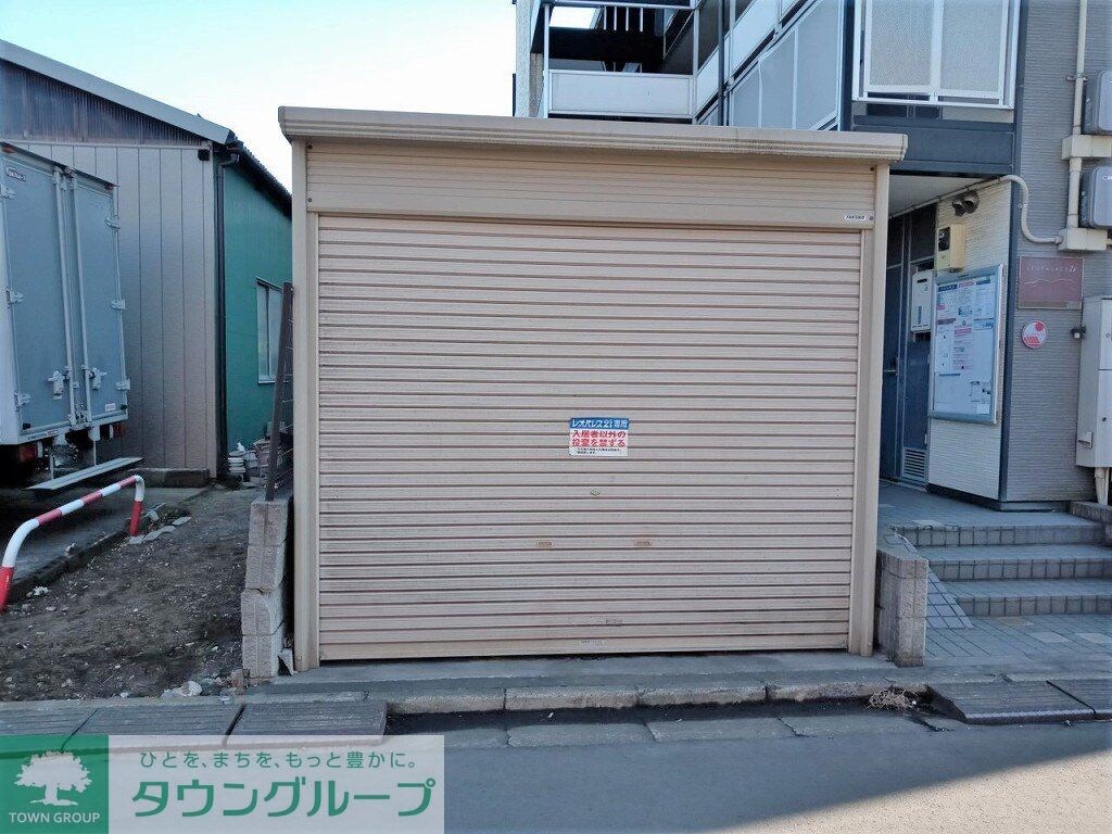 レオパレスアヴリオの物件内観写真