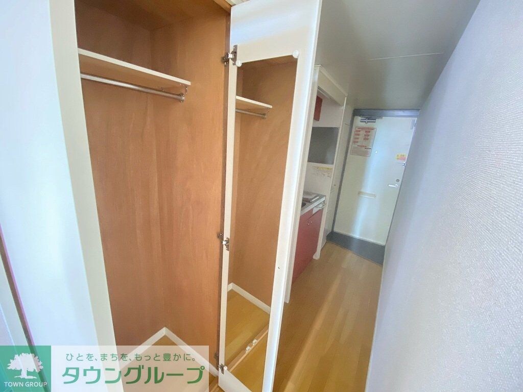 レオパレス中浦和の物件内観写真