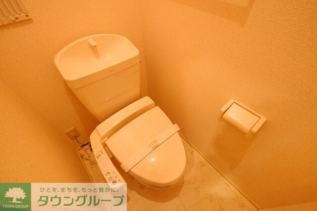 ウィスタリア Gの物件内観写真