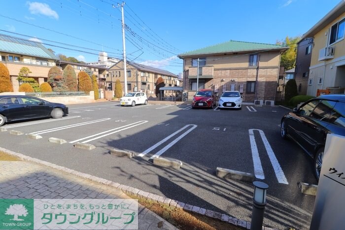 ウィスタリア Gの物件内観写真