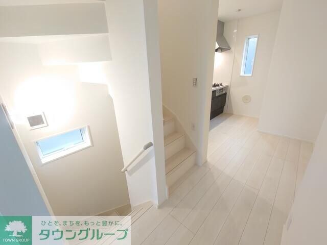 浦和区針ヶ谷4丁目戸建の物件内観写真