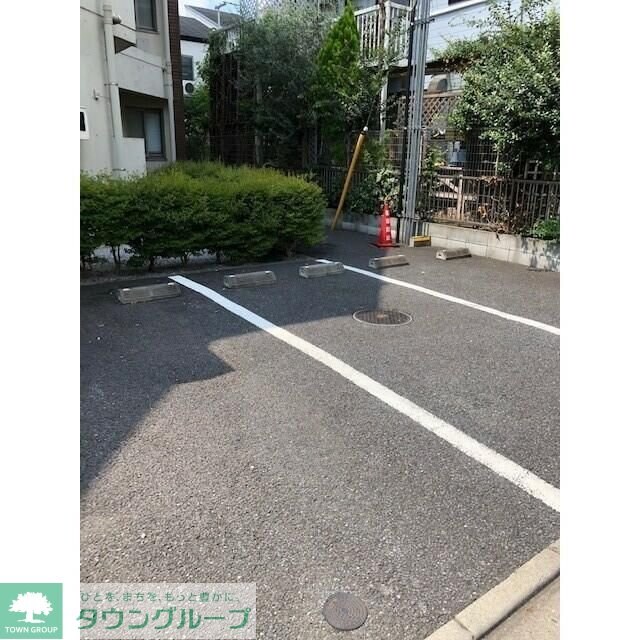 グリーン ヴィラの物件内観写真