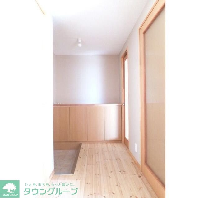 グリーン ヴィラの物件内観写真