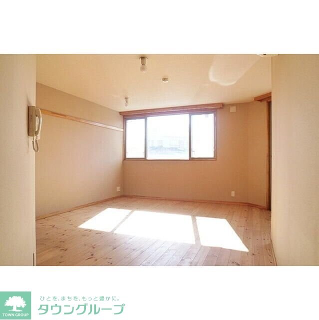 グリーン ヴィラの物件内観写真