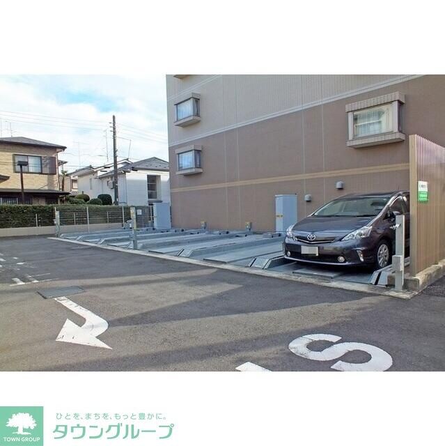 ソアラノーム北浦和の物件内観写真