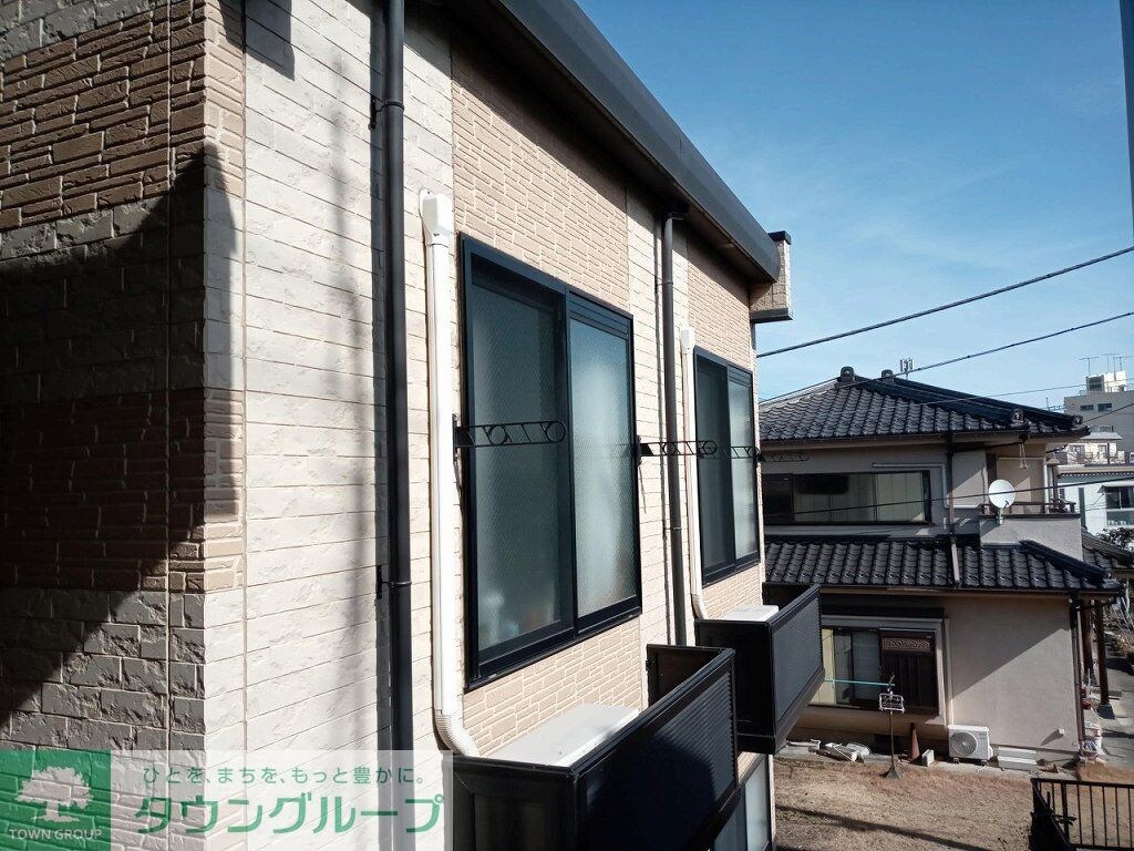 レオパレスクレマチスBの物件内観写真