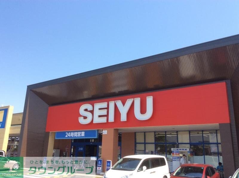 レオパレスクレマチスBの物件内観写真