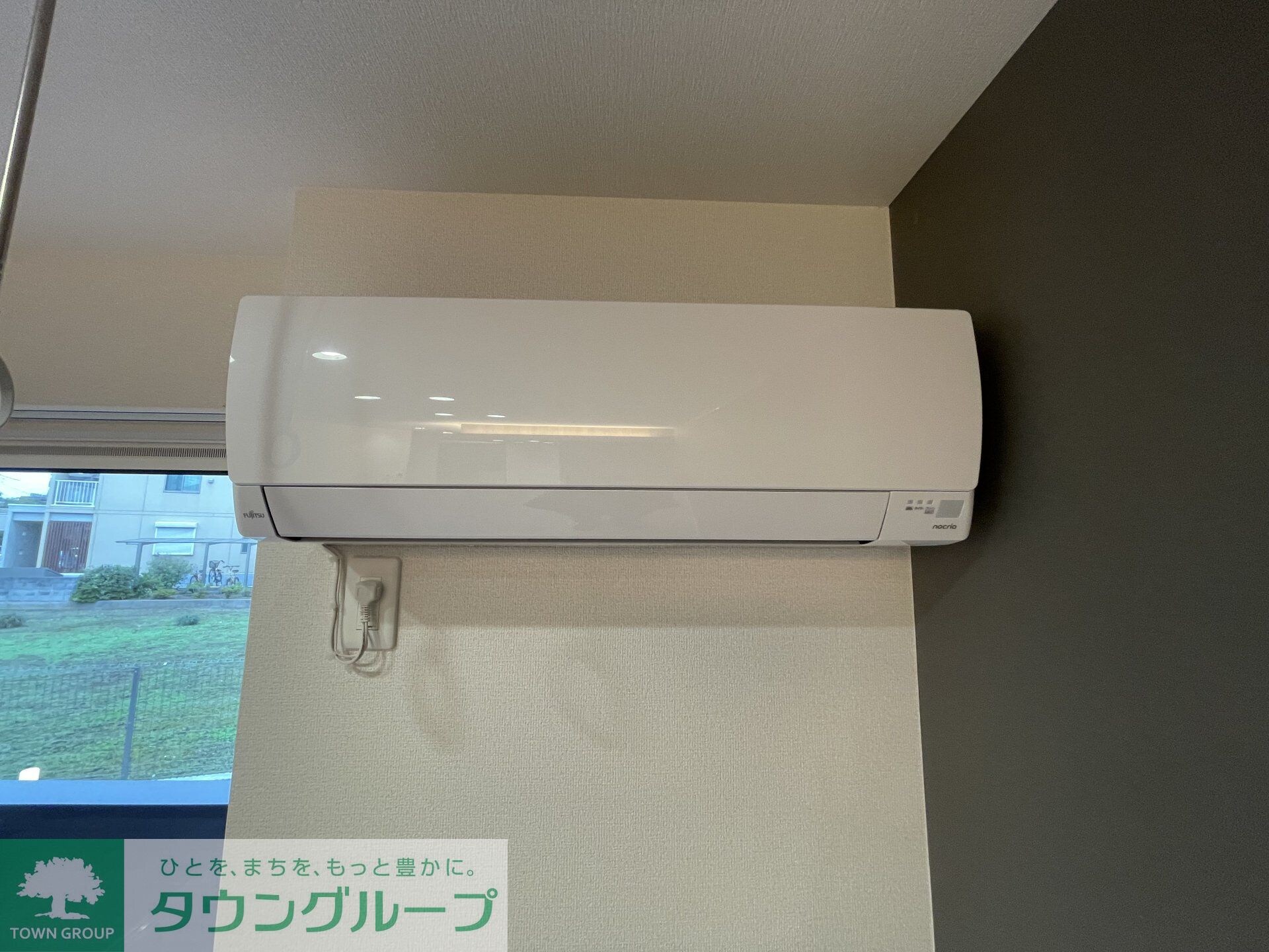 Noble villa鹿手袋 Aの物件内観写真