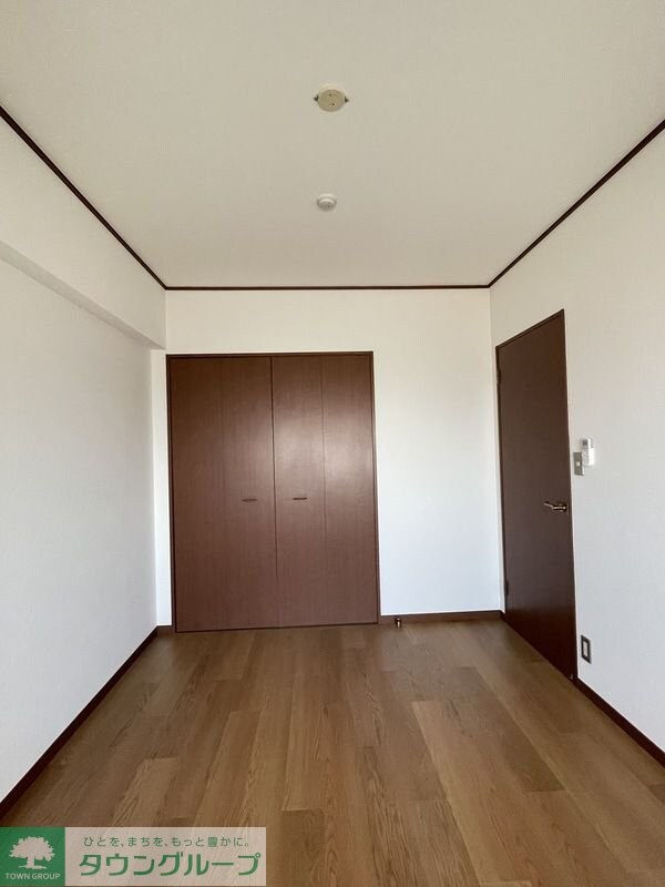 バーディーテラス仲町の物件内観写真