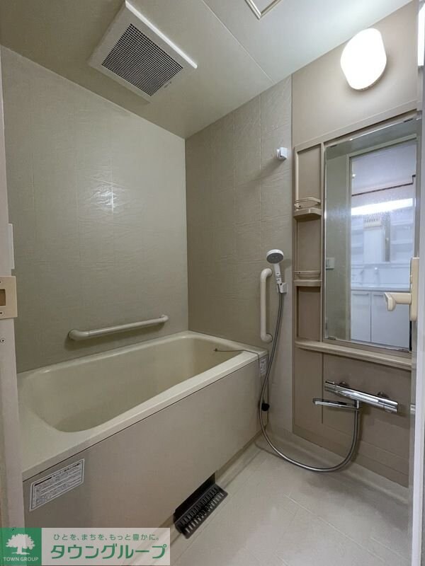 バーディーテラス仲町の物件内観写真